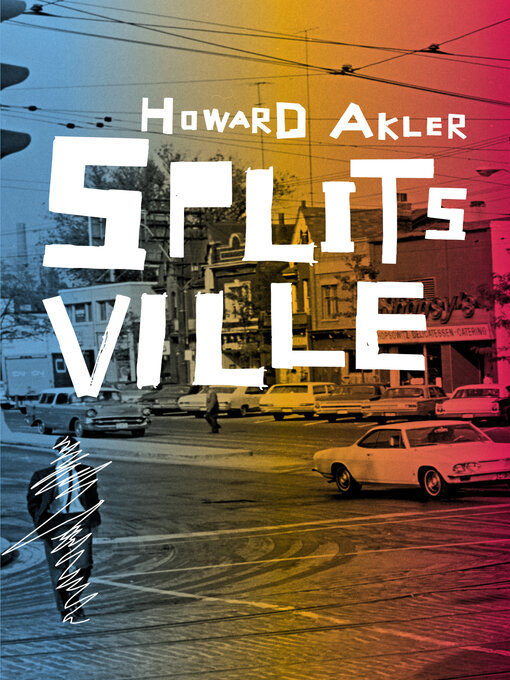 Cover image for Splitsville